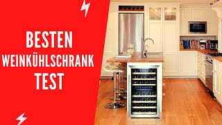 ✅ Die Besten Weinkühlschrank Test  Top 5 [upl. by Rekoob315]