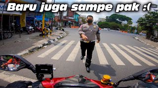 Vario 200cc touring JktDieng dan naik spek jadi 27hp  Part 1 [upl. by Nitniuq526]