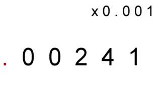 Place Value Multiplying and Dividing by 01 001 [upl. by Aneroc]