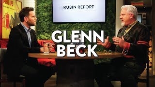 On Midterm Elections amp the Future of Politics  Glenn Beck  MEDIA  Rubin Report [upl. by Rizzo]