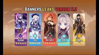 BANNER LEAKS FOR 52 IS INSANE Welkin Moon Giveaway [upl. by Winterbottom839]