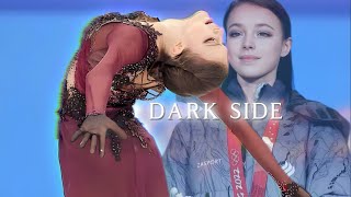 Anna Shcherbakova  Анна Щербакова  Dark Side [upl. by Zoellick]