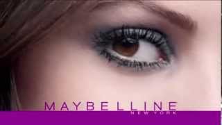 TV Spot  Maybelline New York  Falsies Big Eyes  Maybe Shes Born with It Maybe Its Maybelline [upl. by Adianez]