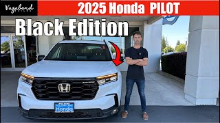 2025 Honda PILOT Black Edition [upl. by Allimak]