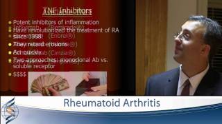 Rheumatoid Arthritis Educational Session [upl. by Atteloj713]