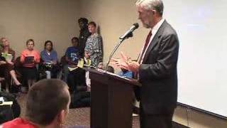 Ray McGovern on 911 Commission Speaking in KS [upl. by Ahsinrats]