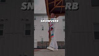 quotUnleash Your Inner Snow Bunny Gsou Snow Retro Ski Suit Reviewquot [upl. by Shum]