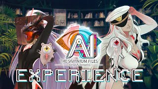 Joseph Anderson  The AI Somnium Files Experience Stream Highlights [upl. by Grussing]