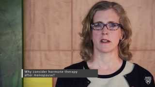 Considering Hormone Therapy – Mayo Clinic Women’s Health Clinic [upl. by Ailam]