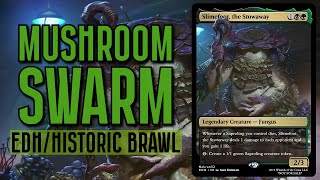 Slimefoot the Stowaway Historic Brawl Deck Tech [upl. by Dona]