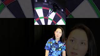 Steel Tip 01 Model  TEST SHOT 975 Ultra Marine Darts Range darts targetdarts dartsreview [upl. by Tobiah]