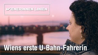 Die erste UBahnFahrerin Wiens [upl. by Kisung257]