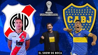 NACIONAL POTOSI vs BOCA JUNIORS  EN VIVO con ROBERTO LETO desde BOLIVIA  Relato EMOCIONANTE [upl. by Latrina364]