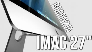 iMac 27quot  Recenzja  Test PL late 2012  early 2013  Apple [upl. by Belinda]