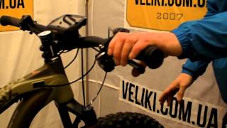 Обзор электро фэтбайка Haibike Fat Six [upl. by Gwenn]