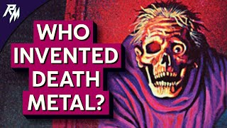 Who Invented Death Metal Metal Documentary [upl. by Changaris]