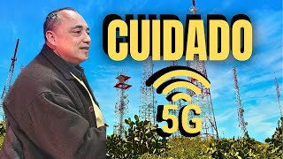 PELIGROS del 4G y 5G en la salud  Charla con ALEJANDRO MATORRA [upl. by Teeter998]