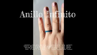 Anillo Infinitomacrame rig [upl. by Acemaj]