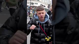 Talent Hunt Freestyle Rap Challenge In Manchester 🔥🏆🔥  Pie Radio Shorts [upl. by Grados223]