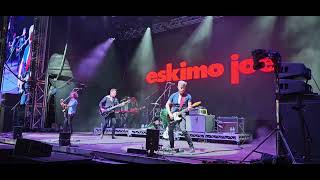 Eskimo Joe  Foreign Land live at Royal Melbourne Show 2023 [upl. by Tuhn]