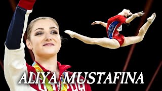 Aliya Mustafinas Most Difficult Skills 🇷🇺🥇 [upl. by Casady496]