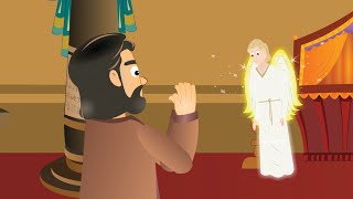 Story of Isaiah  Full episode  100 Bible Stories [upl. by Lengel958]