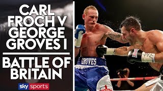 Carl Froch v George Groves  Extended Highlights  23rd November 2013 [upl. by Ycat372]