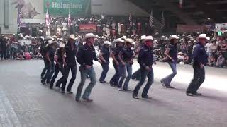 BOOMERANG line dance  Wild Country  Voghera 2018 [upl. by Traweek]