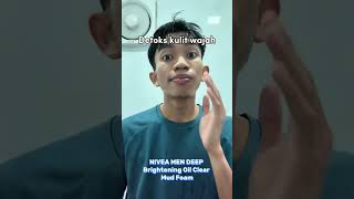 5x Kuasa Tindakan Arang NIVEA MEN DEEP Range [upl. by Ketti]