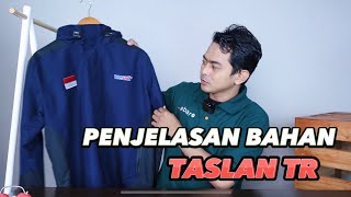 Penjelasan Bahan Taslan TR Update 2023 [upl. by Neenaj]