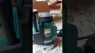 M3600B MAKITA mt router [upl. by Ilyk]