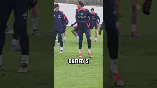 Marcus Rashford Gives His Verdict On Ruben Amorims First Training session [upl. by Mit]