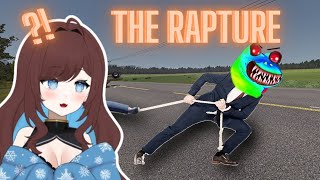 Pinebaby reacts to Abducting Car Crash Victims in My Summer Car  martincitopants Reaction [upl. by Tarton644]