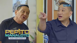 Pepito Manaloto – Tuloy Ang Kuwento Tamang sipsip my friend ah Utang ka ulit YouLOL [upl. by Mike]