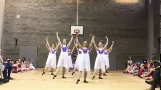 Highland Dance Christmas Choreography [upl. by Finzer966]