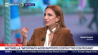 RAI 3  Mattina 24  8 novembre 2024 [upl. by Eldoria649]