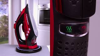 Cordless Iron easyCharge  303250 [upl. by Waldon881]