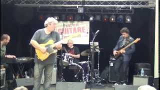 Jimi Drouillard Quartet Issoudun 31 10 2014 2 [upl. by Enidaj]