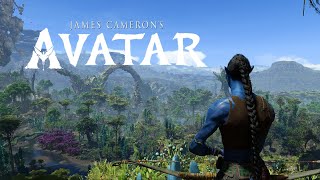 Avatars Frontier Of Pandora Gameplay EP 2 To the Ikrans [upl. by Notniw]