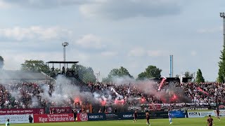 BFC Dynamo  Energie Cottbus highlights [upl. by Yentirb617]