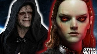 Why Palpatine Hated This Sith More Than ANY Jedi  Star Wars Explained [upl. by Nonnek732]