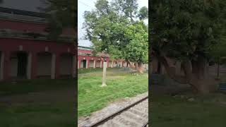 Jansadharan exp skip shivnagar [upl. by Acinimod]