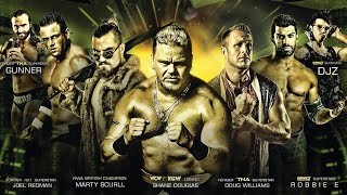 NWA Fight Nation presents DestinationFIGHT ft ECW Legend Shane Douglas WWE Joaquin Wilde amp more [upl. by Vasquez]