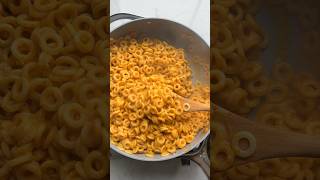 They look like spaghettios  FeelGoodFoodie [upl. by Jacobba]