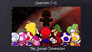 The Gilded Doomsday  Chapter 5  Paper Mario StopMotion [upl. by Elaweda]