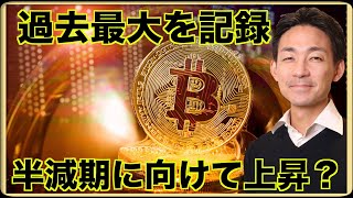 １BTCホルダー過去最大に。ライトコインの半減期爆上げが始まる？ [upl. by Eniamahs]