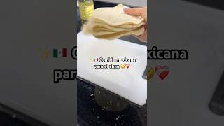 Comida mexicana para el ❤️‍🩹 comida food recetas recipes mexicanfood comidamexicana foodie [upl. by Harolda]