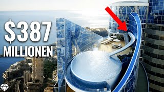 Top 3 teuerste PENTHOUSE Apartments der Welt [upl. by Andra483]