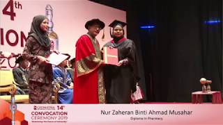 GEOMATIKA UNIVERSITY COLLEGE 14th Convocation Ceremony 2019 HD 2 [upl. by Eekaz]