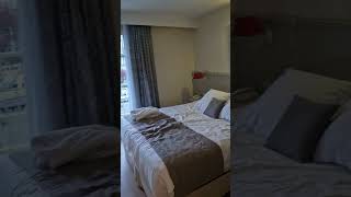 Room tour et spa de la Closerie deauville [upl. by Kisor]